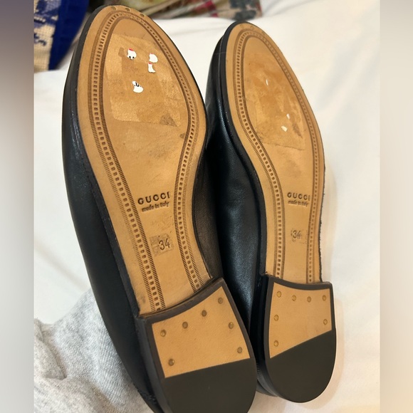 NEW GUCCI Women’s Loafer With Horsebit - Picture 12 of 14